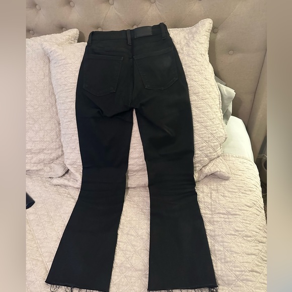 Pistola Lennon high rise crop boot - abyss (black) Sz 24 - Picture 5 of 13